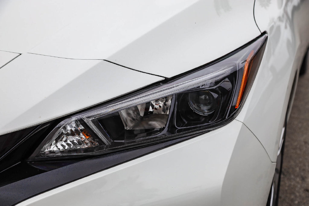 Used 2023 Nissan Leaf S FWD image 10