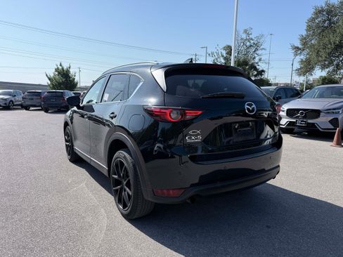 Used 2020 MAZDA CX-5 Signature AWD/4WD image 4