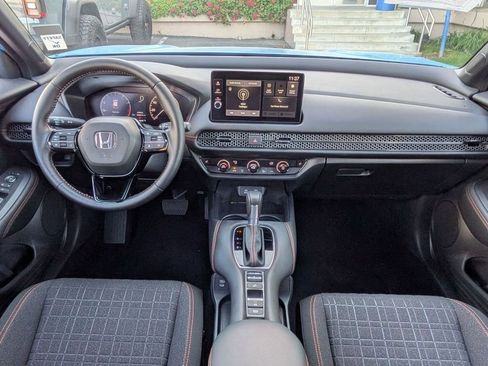 Certified 2026 Honda HR-V Sport image 13