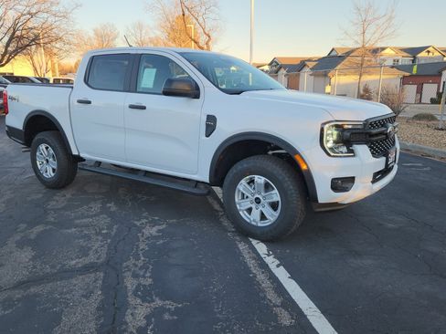 New 2025 Ford Ranger XL w/ Trailer Tow Package image 16