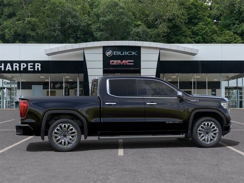New 2025 GMC Sierra 1500 Denali Ultimate image 5