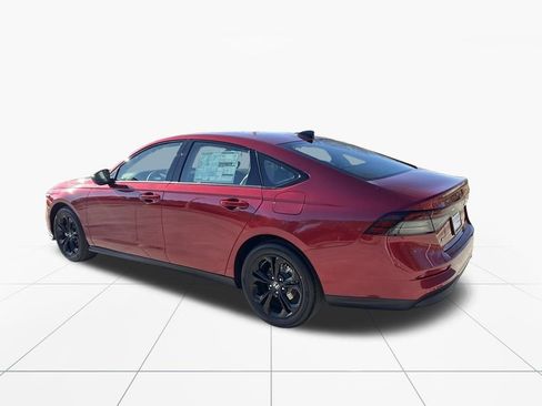 New 2025 Honda Accord SE image 6