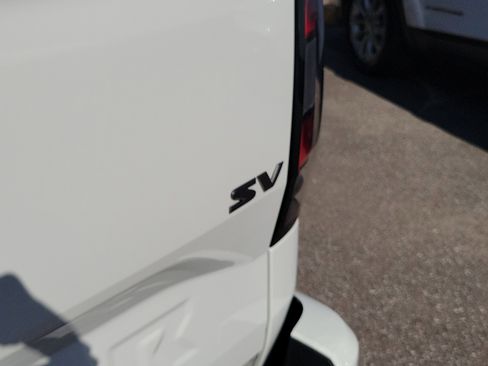 Certified 2023 Nissan Frontier SV w/ Technology Package image 10