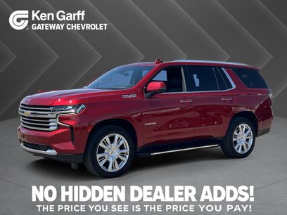 Certified 2023 Chevrolet Tahoe High Country
