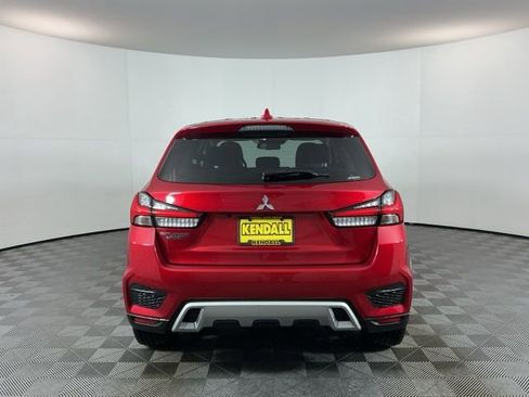 Used 2021 Mitsubishi Outlander Sport ES image 8