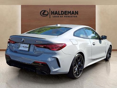 Used 2025 BMW 440i xDrive Coupe w/ Premium Package AWD/4WD image 6
