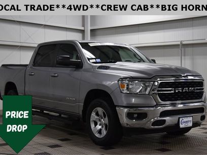 Used 2022 RAM 1500 Big Horn