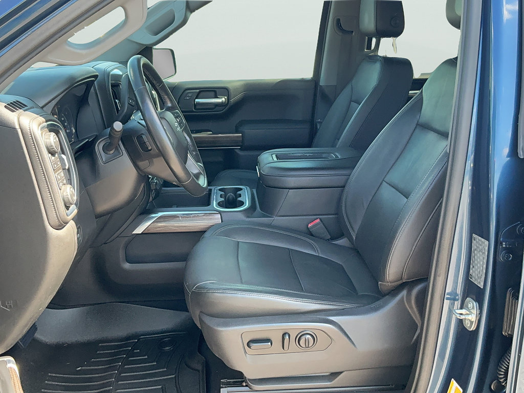 Used 2019 Chevrolet Silverado 1500 RST w/ All-Star Edition AWD/4WD image 16