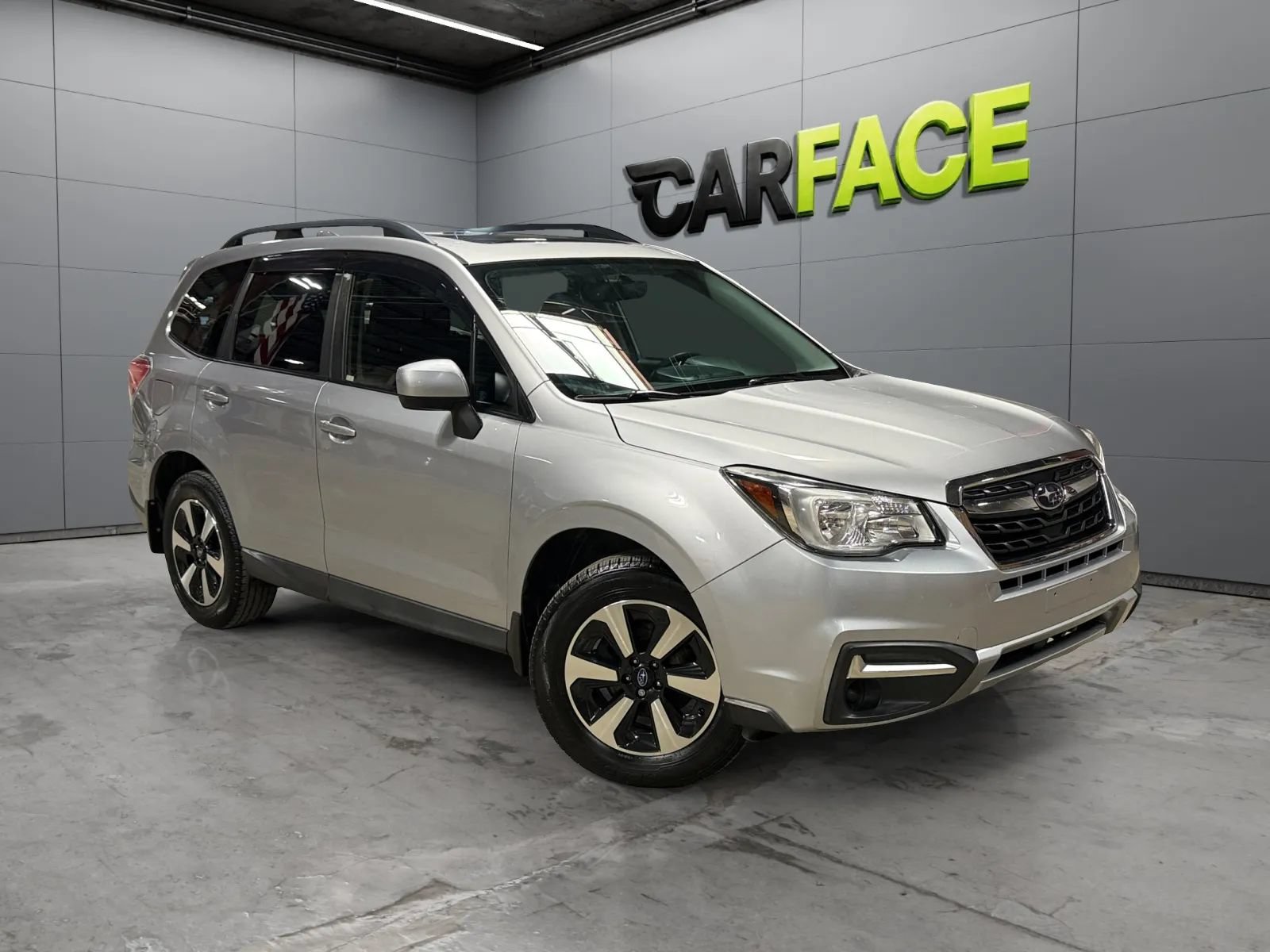Used 2018 Subaru Forester 2.5i Premium w/ All-Weather Package AWD/4WD image 1