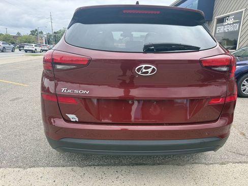 Used 2019 Hyundai Tucson SE FWD image 21