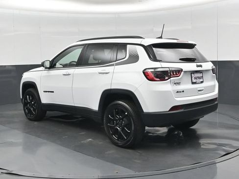 New 2026 Jeep Compass Latitude AWD/4WD image 29