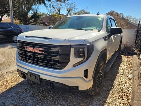 Used 2022 GMC Sierra 1500 Elevation image 3