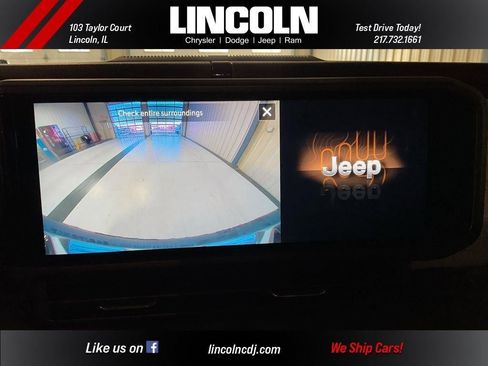 New 2025 Jeep Wrangler Sport S image 5