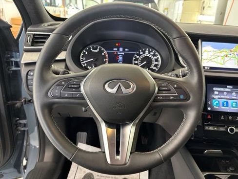 Used 2022 INFINITI QX50 Autograph AWD/4WD image 13