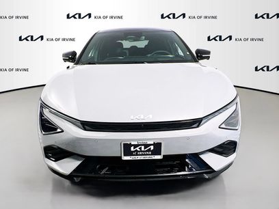 New 2026 Kia EV6 GT-Line