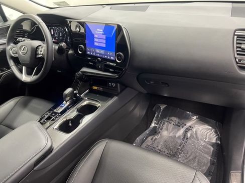 Certified 2026 Lexus NX 350 AWD w/ Accessory Package (K3) image 12
