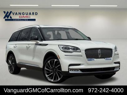 Used 2024 Lincoln Aviator Reserve w/ Equipment Group 201A