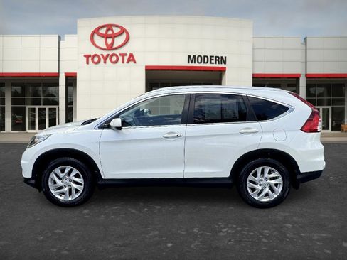Used 2016 Honda CR-V EX-L image 7