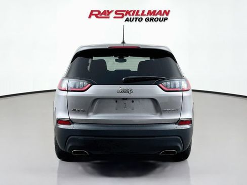 Used 2021 Jeep Cherokee Sport w/ Popular Appearance Group AWD/4WD image 6