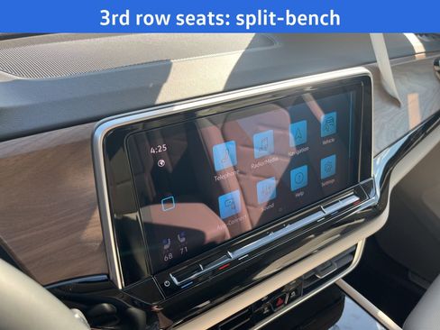 New 2026 Volkswagen Atlas SE FWD image 17