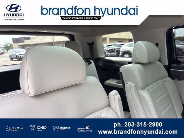 Certified 2024 Hyundai Santa Fe Calligraphy AWD/4WD image 27