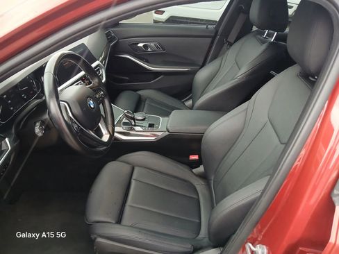 Used 2021 BMW 330i Sedan RWD image 8