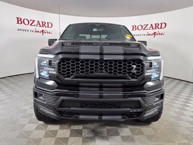 Used 2025 Ford F150 Lariat w/ Equipment Group 502A High AWD/4WD image 2