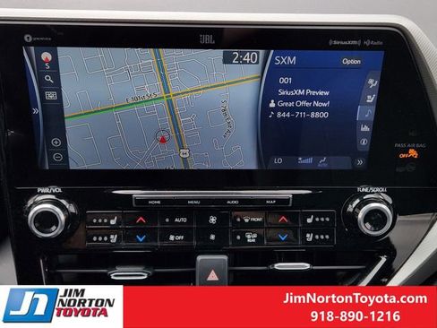 Used 2022 Toyota Highlander Platinum image 20