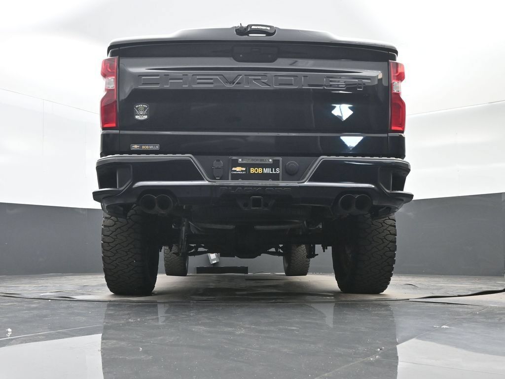 Used 2021 Chevrolet Silverado 1500 RST w/ Convenience Package II AWD/4WD image 29