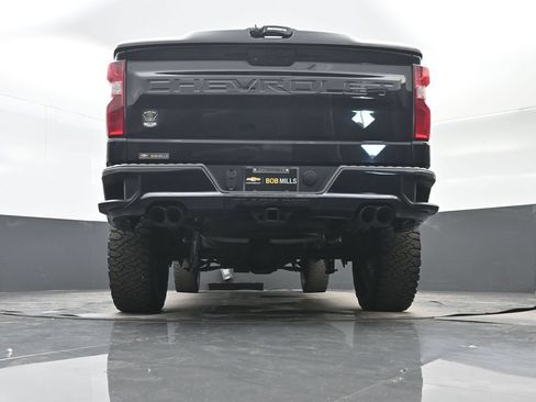 Used 2021 Chevrolet Silverado 1500 RST w/ Convenience Package II AWD/4WD image 29
