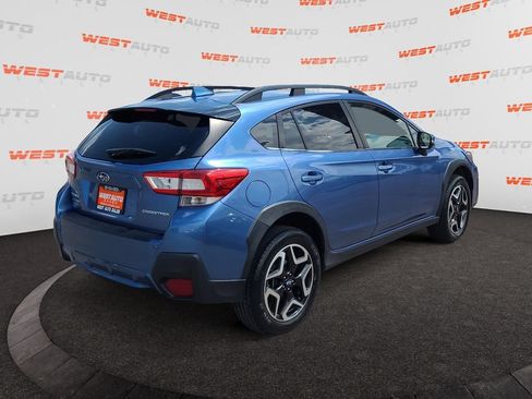 Used 2019 Subaru Crosstrek 2.0i Limited w/ Moonroof Package w/Navigation AWD/4WD image 5