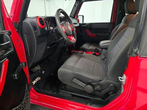 Used 2012 Jeep Wrangler Sport w/ Trailer Tow Group image 15