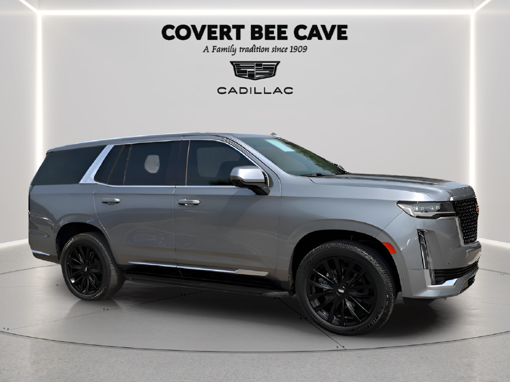 Used 2021 Cadillac Escalade Premium Luxury AWD/4WD image 16