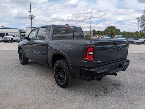 Used 2026 RAM 1500 Rebel w/ Rebel Level 1 Equipment Group AWD/4WD image 5