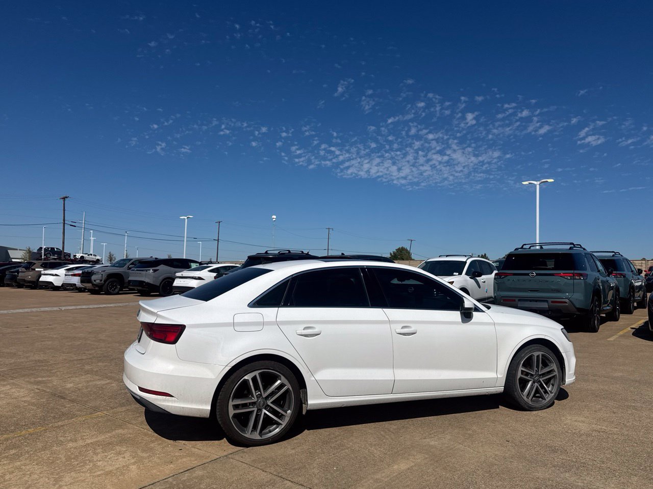Used 2019 Audi A3 2.0T Premium w/ Convenience Package FWD image 29