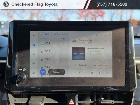 Used 2023 Toyota Corolla Cross LE image 16