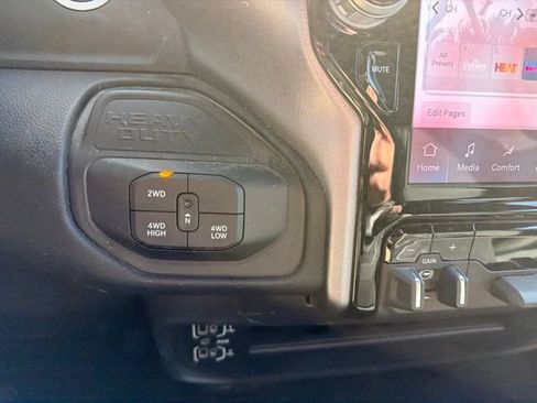 Used 2026 RAM 2500 Big Horn AWD/4WD image 16