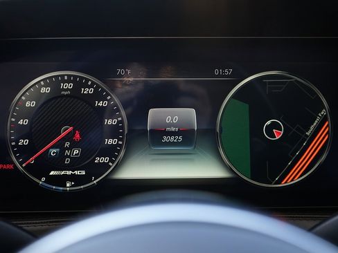 Used 2019 Mercedes-Benz S 63 AMG S 4MATIC Sedan image 13