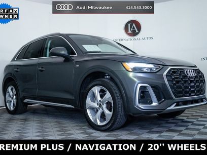Used 2022 Audi Q5 2.0T Premium Plus w/ Premium Plus Package