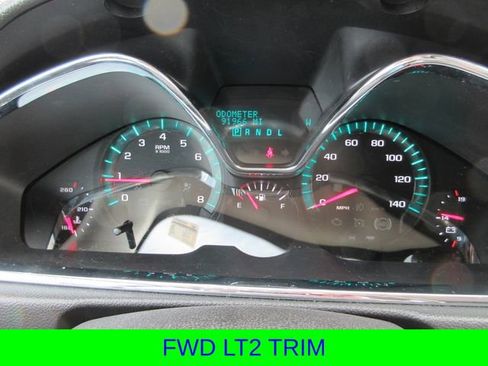 Used 2015 Chevrolet Traverse LT image 12