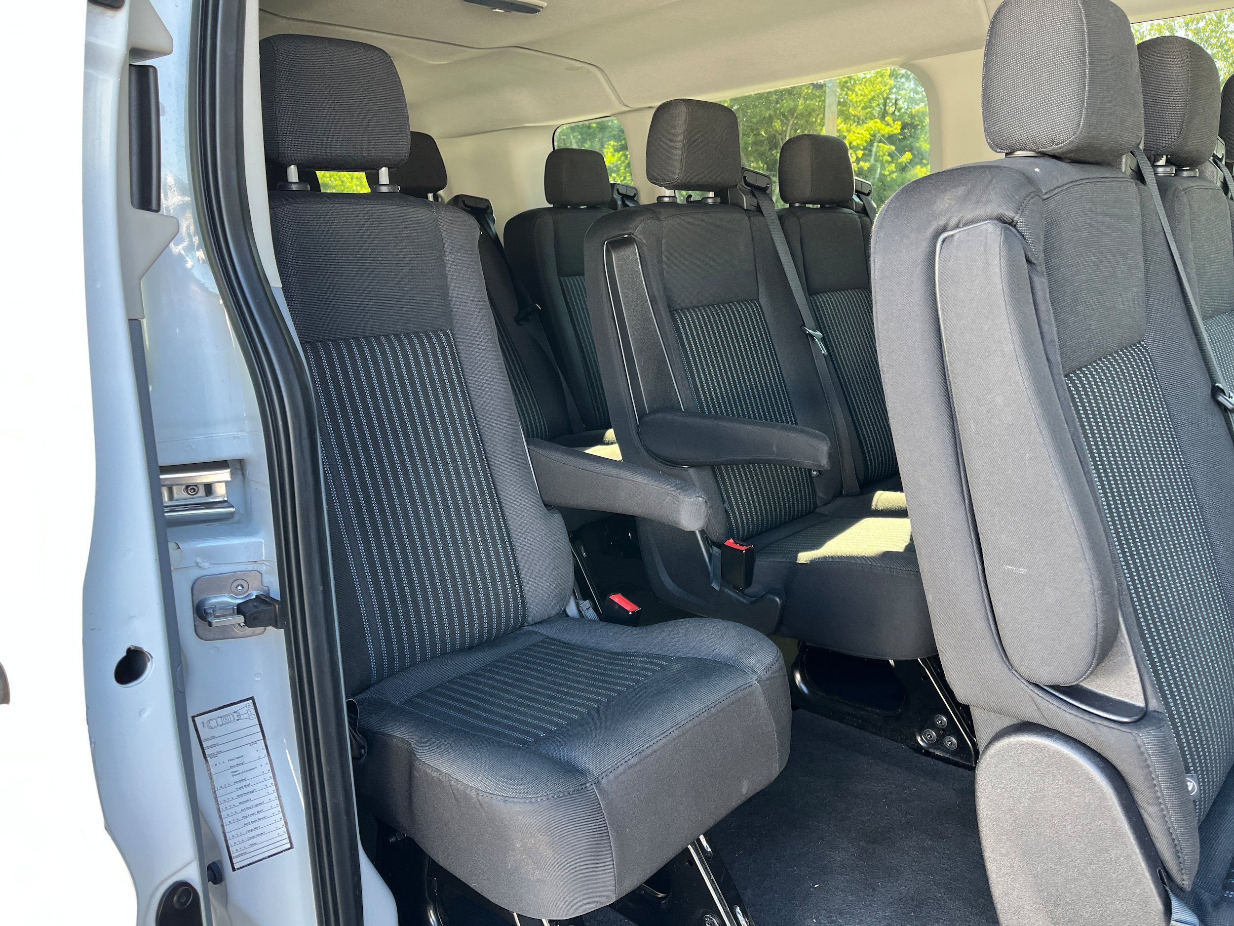 Used 2017 Ford Transit 350 XLT RWD image 7