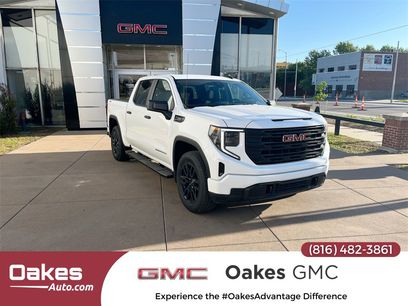 New 2025 GMC Sierra 1500 Pro w/ Graphite Edition