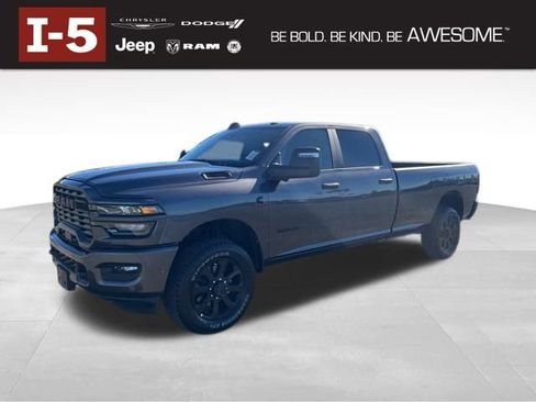 New 2026 RAM 2500 Big Horn image 12