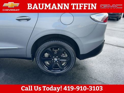 Used 2024 Buick Enclave Essence w/ Experience Buick Package image 28