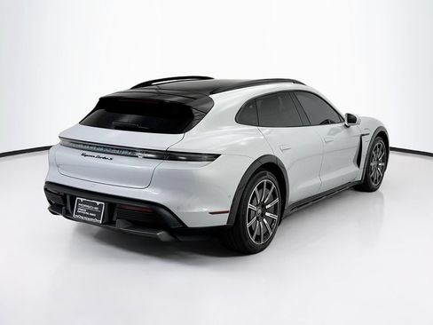 Certified 2021 Porsche Taycan Turbo S AWD/4WD image 7