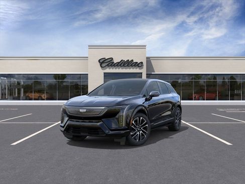 New 2026 Cadillac Optiq Sport 1 AWD/4WD image 8