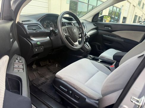 Used 2016 Honda CR-V EX image 16