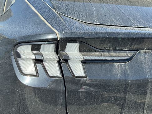 Certified 2025 Ford Mustang Mach-E Premium w/ Sport Appearance Package AWD/4WD image 10