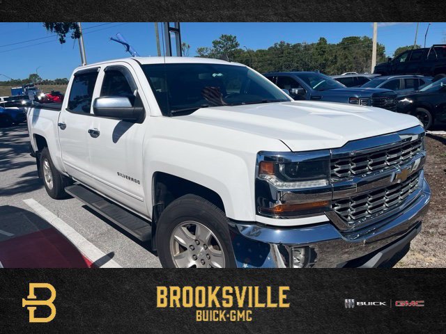 Certified 2018 Chevrolet Silverado 1500 LT w/ All Star Edition RWD image 1