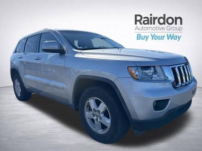 Used 2011 Jeep Grand Cherokee Laredo